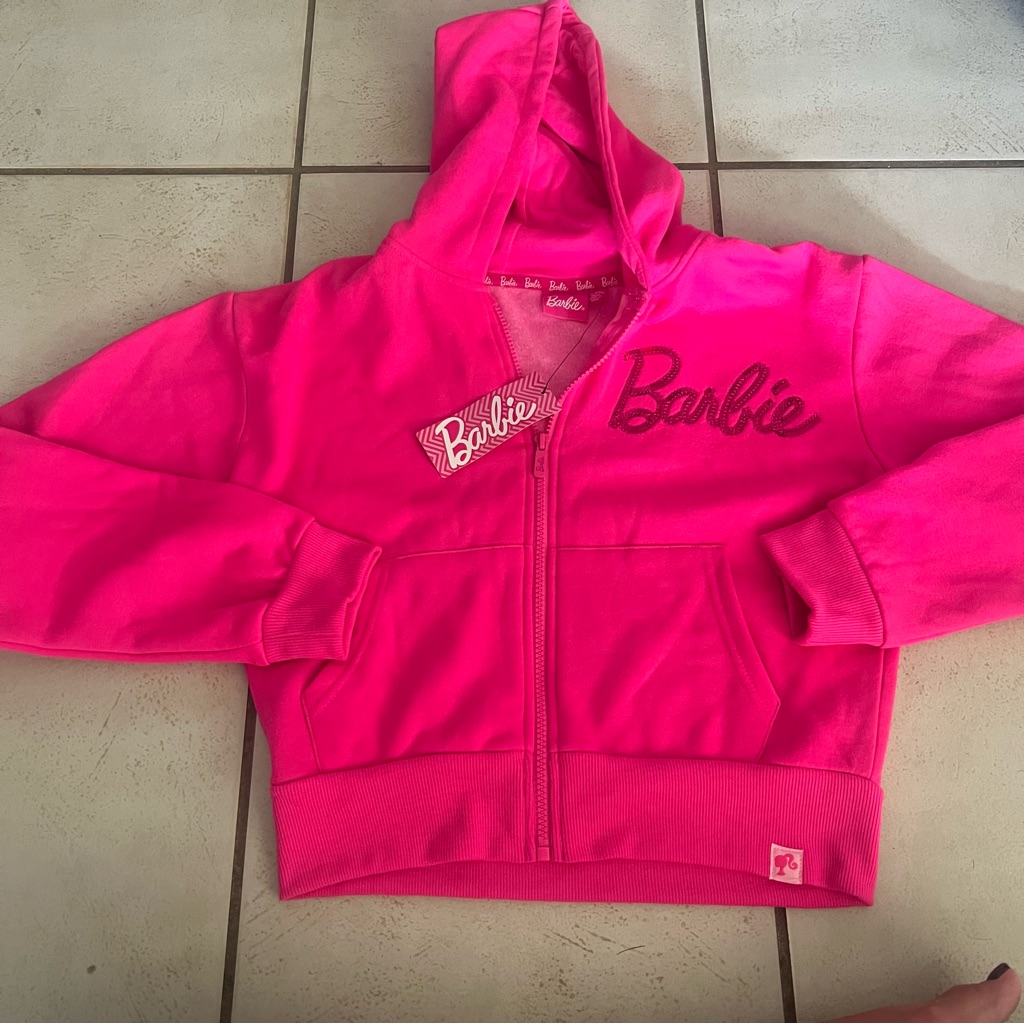 Barbie Jacket  Abrigo Barbie